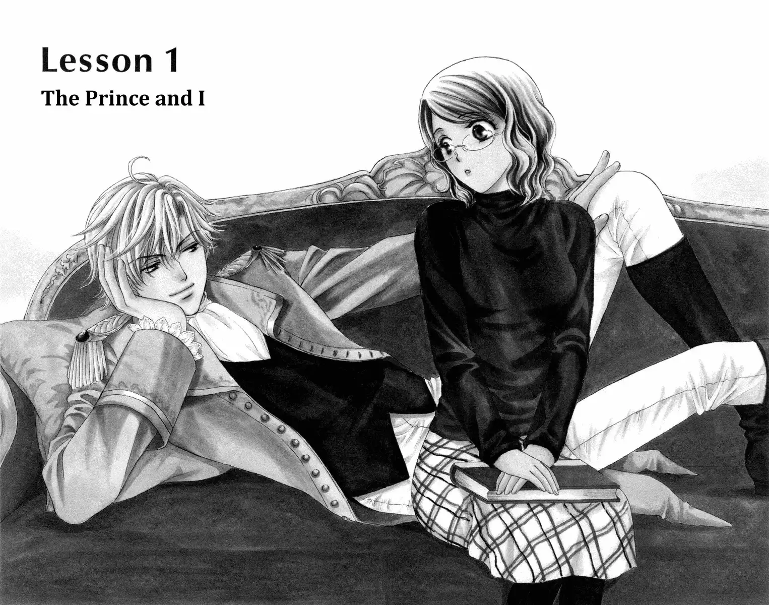 Private Prince Chapter 1 6